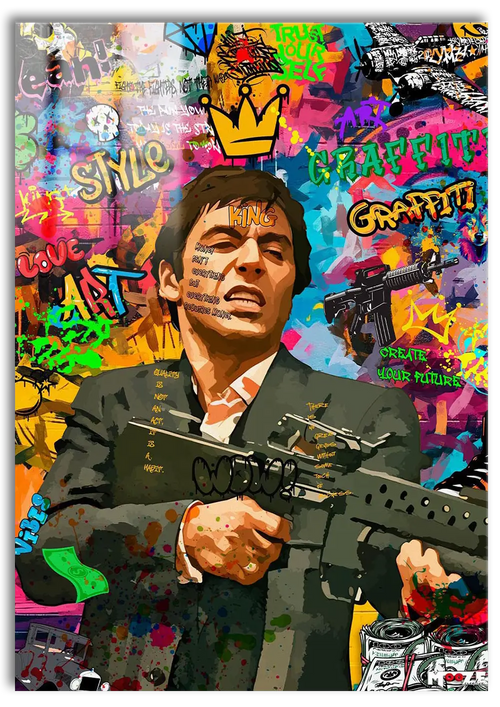 Güç ve Para: Al Pacino Kolaj