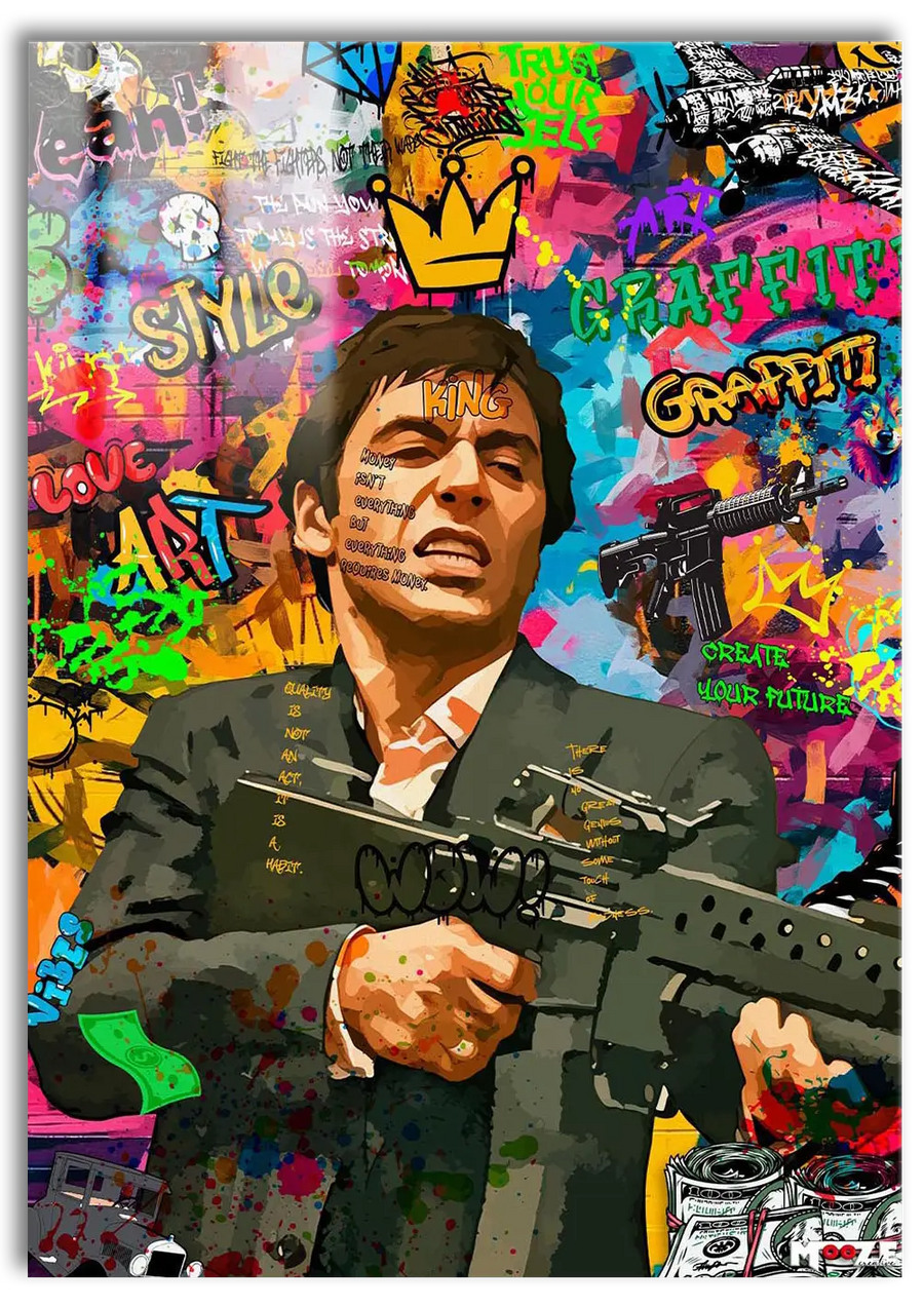 Güç ve Para: Al Pacino Kolaj