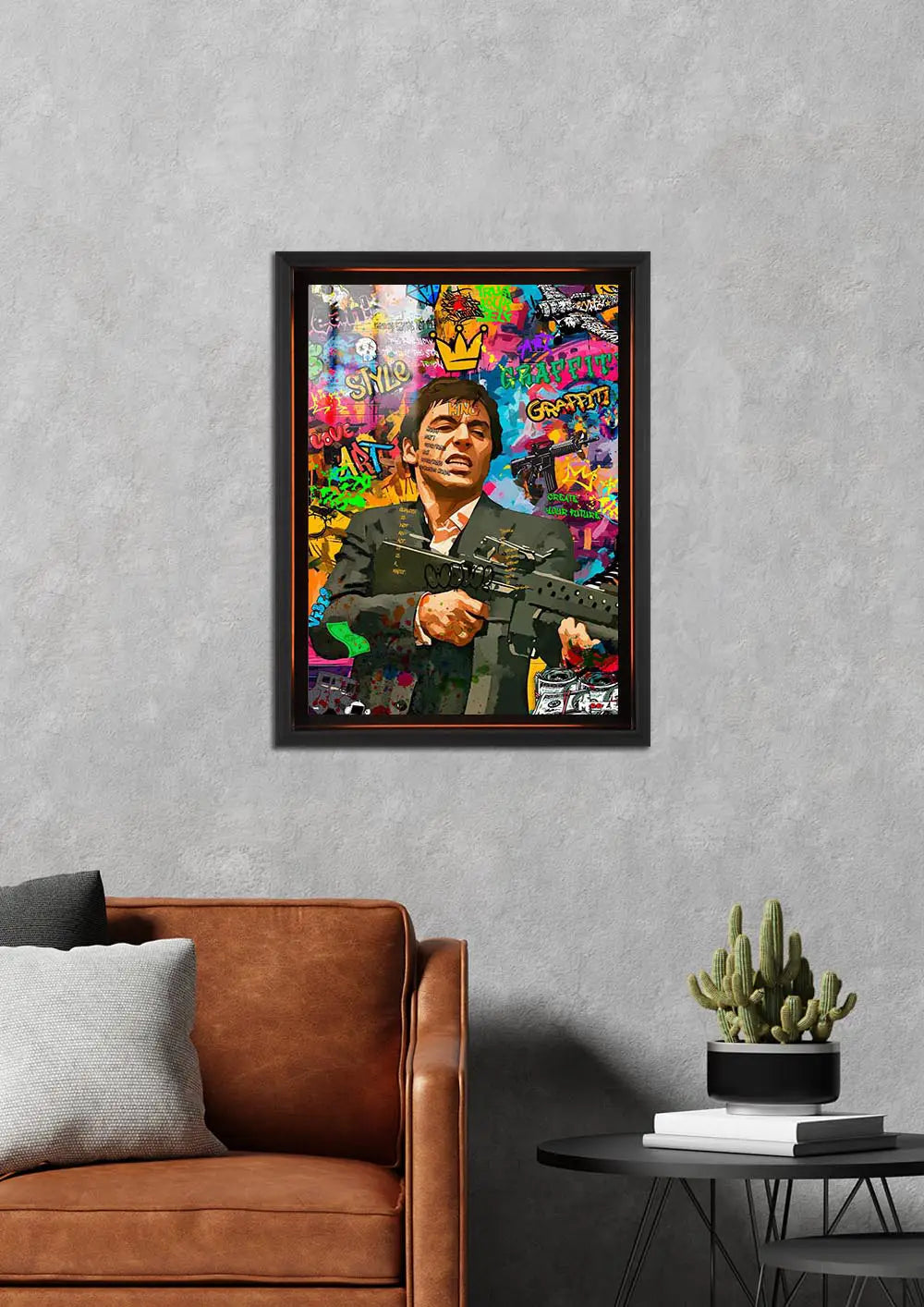 Güç ve Para: Al Pacino Kolaj