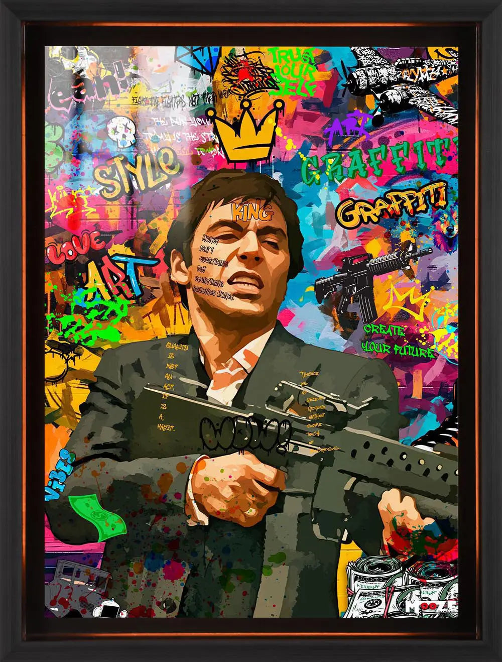 Güç ve Para: Al Pacino Kolaj