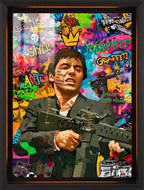 Güç ve Para: Al Pacino Kolaj