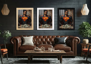 Güç ve Para: Superman