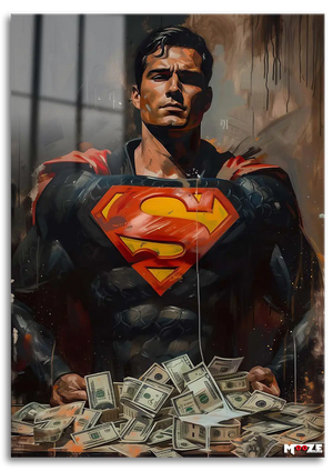 Güç ve Para: Superman