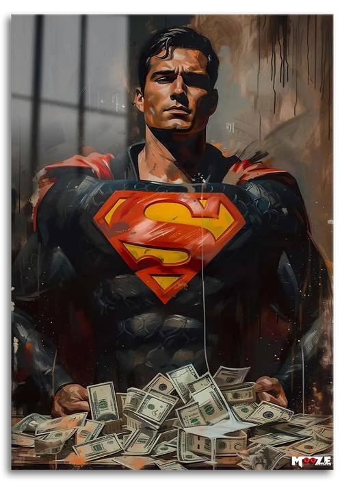 Güç ve Para: Superman