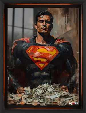 Güç ve Para: Superman