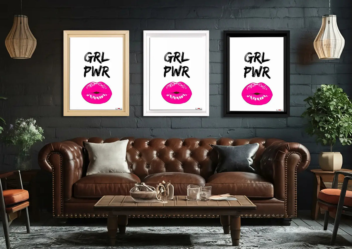 Güçlü Adımlar: Kız Gücü