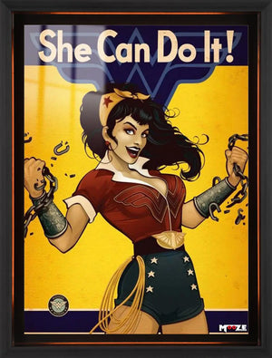 Güçlü Kadın: Wonder Woman