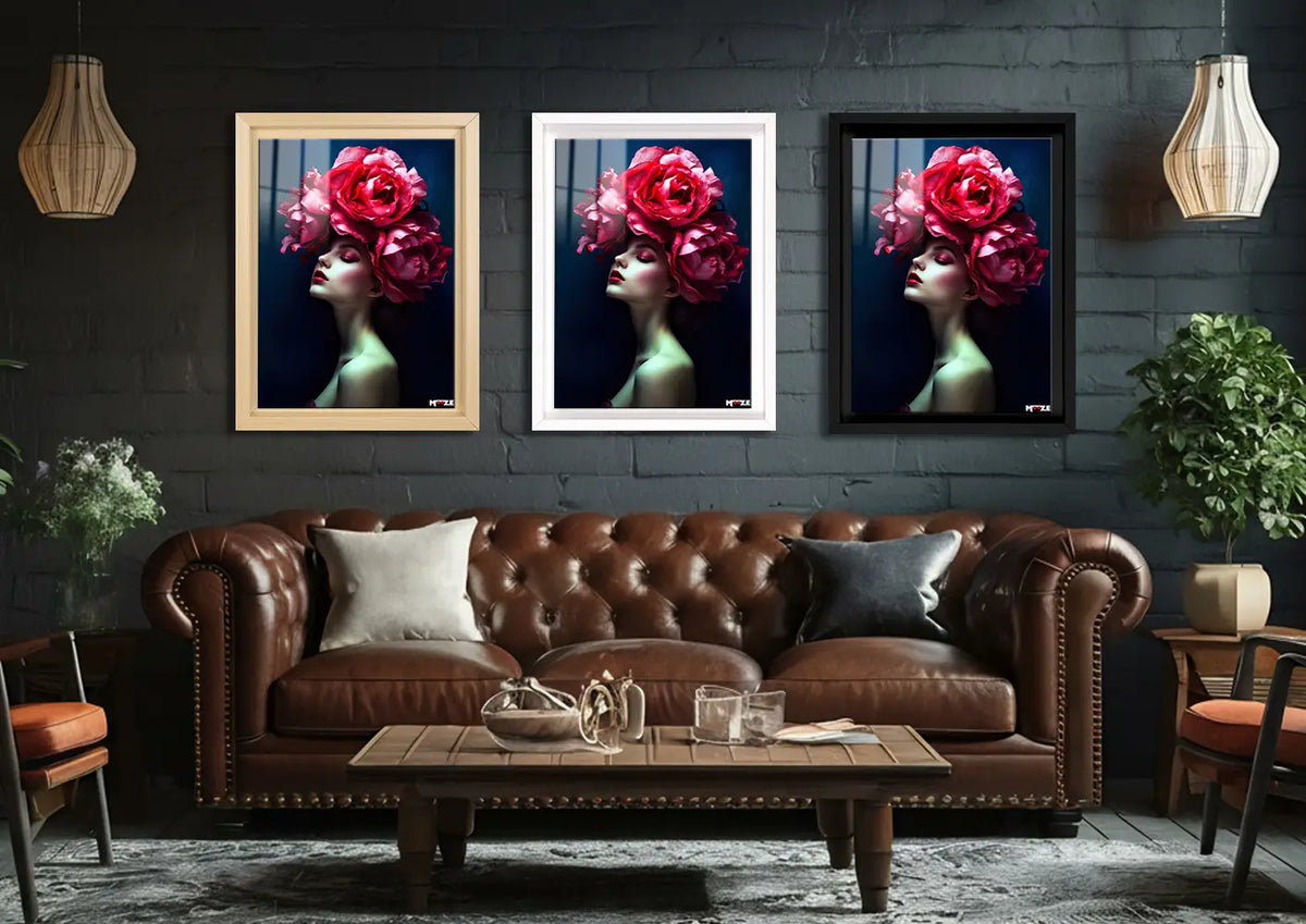 Gül Bahçesi: Pembe Taç