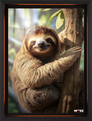 Gülümseyen Tembel: Sloth