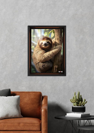 Gülümseyen Tembel: Sloth