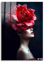 Gülün Gölgesi: Yarım Yüz