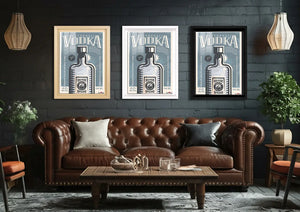 Gümüş Bahar: Premium Vodka