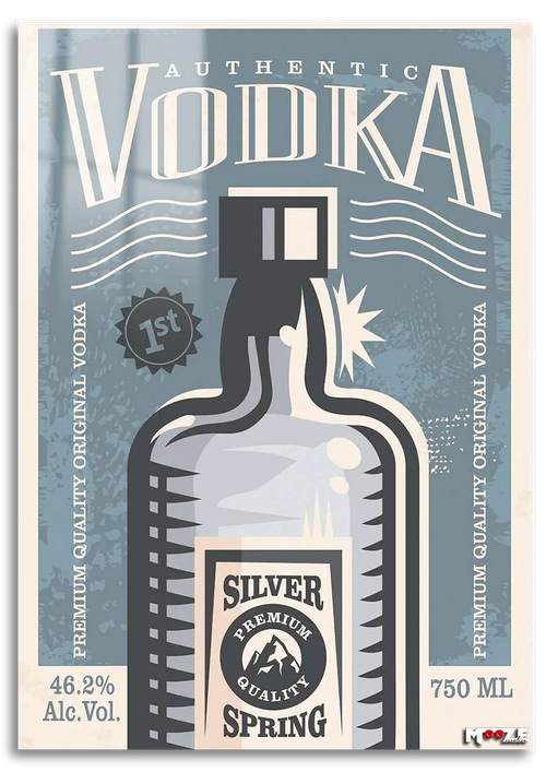 Gümüş Bahar: Premium Vodka
