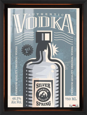 Gümüş Bahar: Premium Vodka