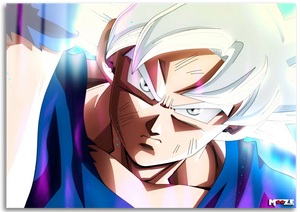 Gümüş Bakış: Ultra Instinct Goku