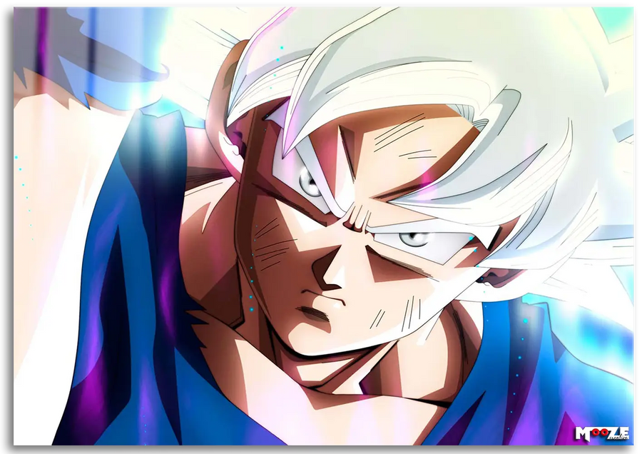 Gümüş Bakış: Ultra Instinct Goku