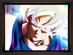 Gümüş Bakış: Ultra Instinct Goku