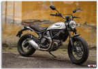 Gümüş Sokak: Ducati Scrambler