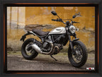 Gümüş Sokak: Ducati Scrambler
