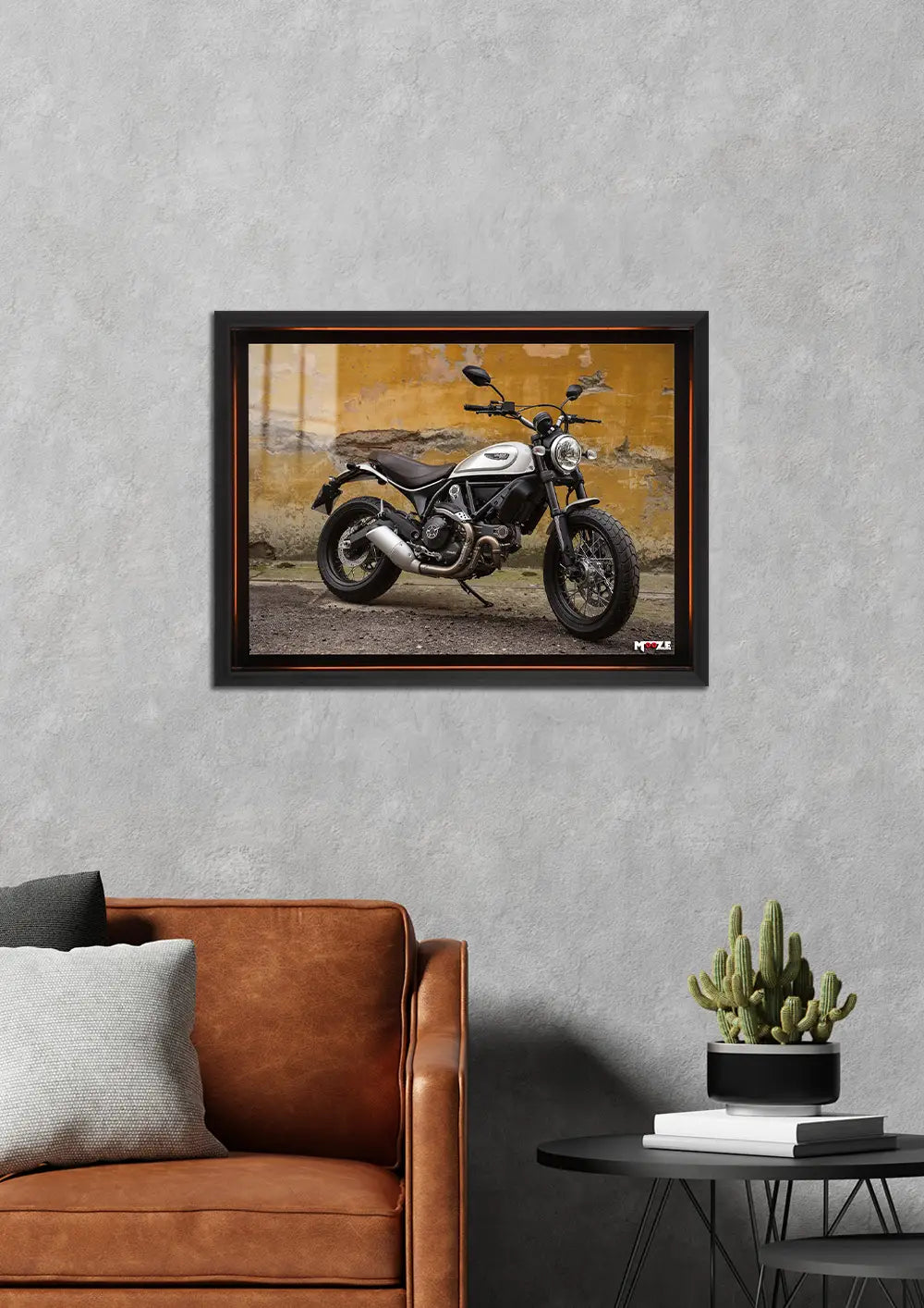 Gümüş Sokak: Ducati Scrambler