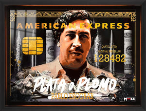 Gümüş ya da Kurşun: Escobar