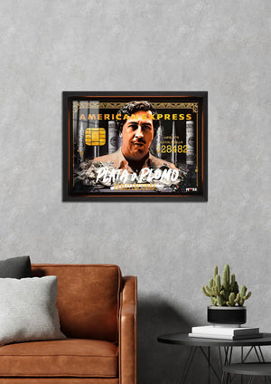 Gümüş ya da Kurşun: Escobar