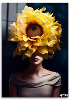 Günebakan: Ayçiçeği Kadın