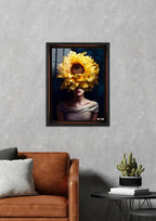 Günebakan: Ayçiçeği Kadın