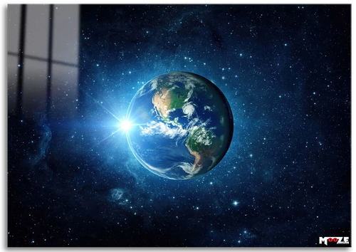 Güneş Doğuşu: Uzaydan Dünya