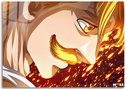 Gurur Güneşi: Escanor