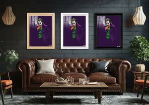 Ha Ha Ha: Dumanlı Joker
