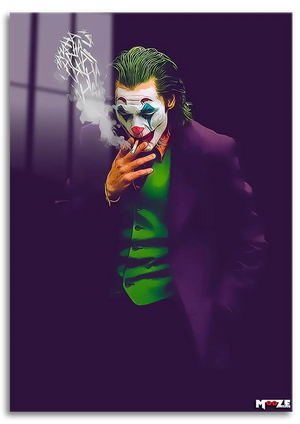 Ha Ha Ha: Dumanlı Joker