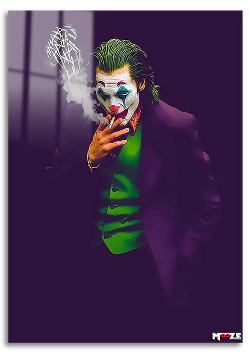 Ha Ha Ha: Dumanlı Joker