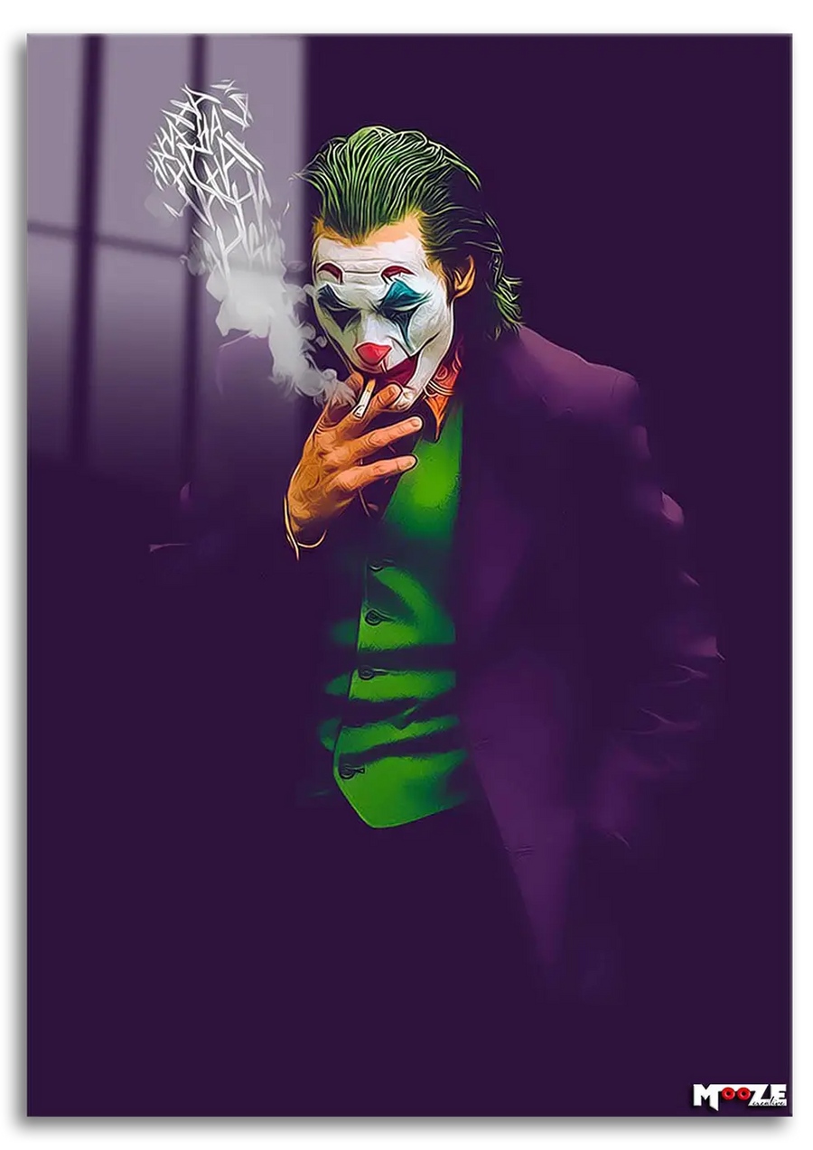 Ha Ha Ha: Dumanlı Joker