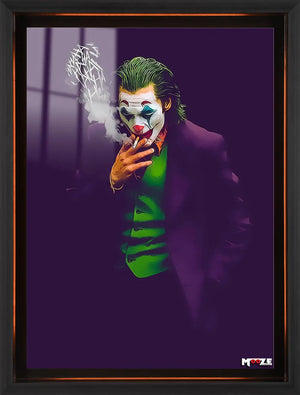 Ha Ha Ha: Dumanlı Joker