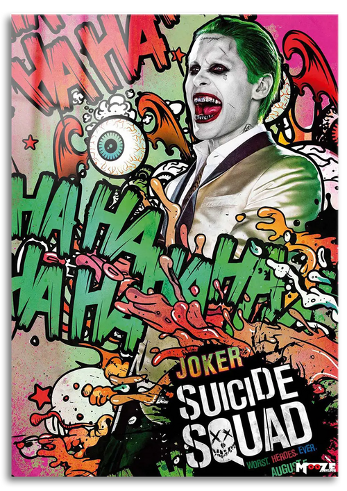 Ha Ha Ha: Kaotik Pop Art