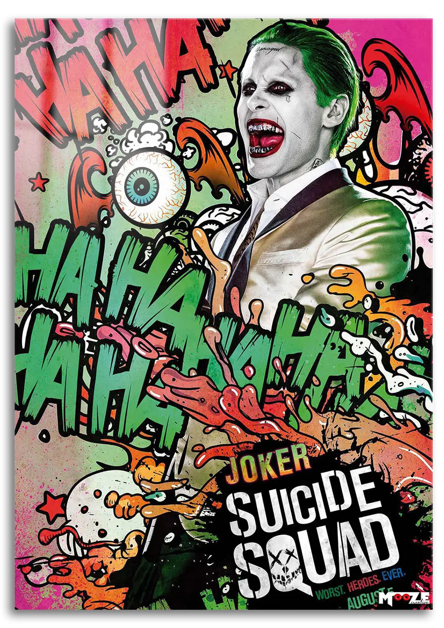 Ha Ha Ha: Kaotik Pop Art