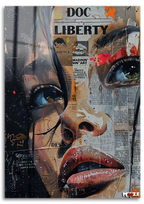 Haberci Gözler: Graffiti Portre