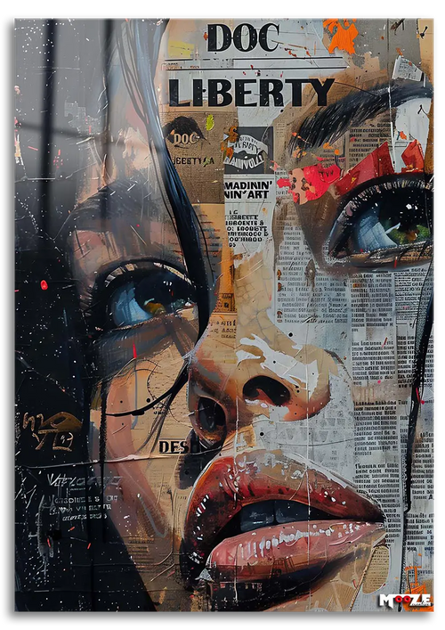 Haberci Gözler: Graffiti Portre