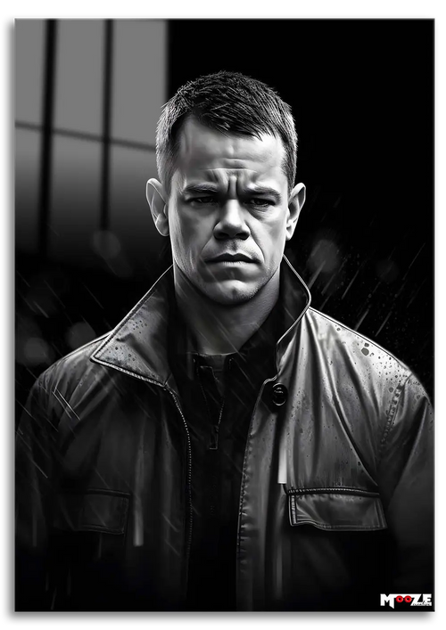 Hafızasız Ajan: Jason Bourne