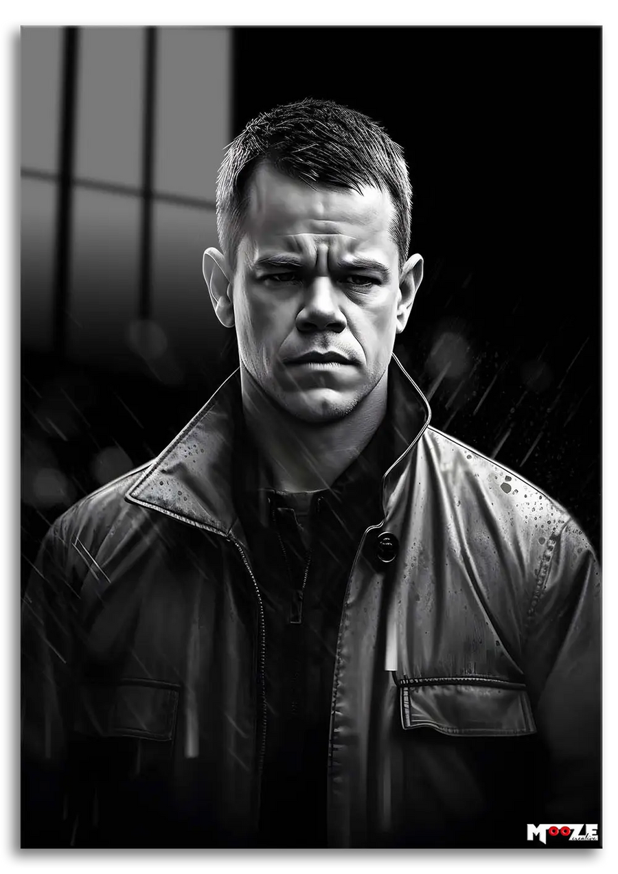 Hafızasız Ajan: Jason Bourne