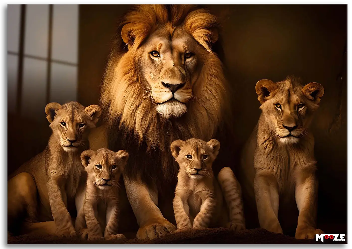 Hanedanlık: Aslan Sürüsü