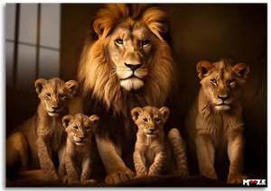 Hanedanlık: Aslan Sürüsü