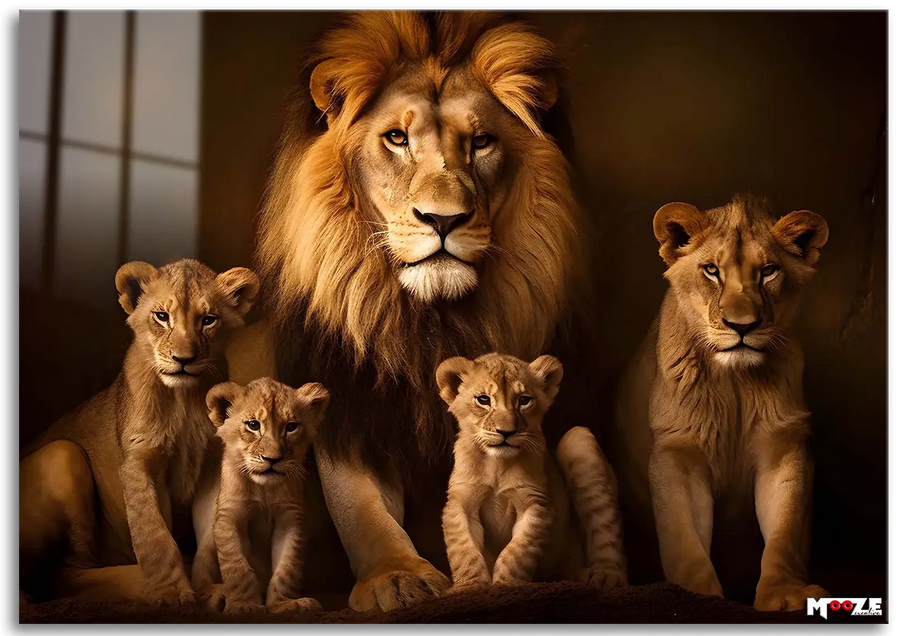 Hanedanlık: Aslan Sürüsü