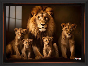 Hanedanlık: Aslan Sürüsü