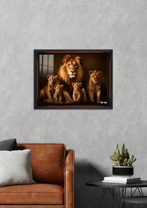 Hanedanlık: Aslan Sürüsü