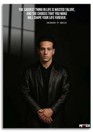 Harcanan Yetenek: Bronx Tale