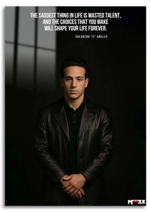 Harcanan Yetenek: Bronx Tale