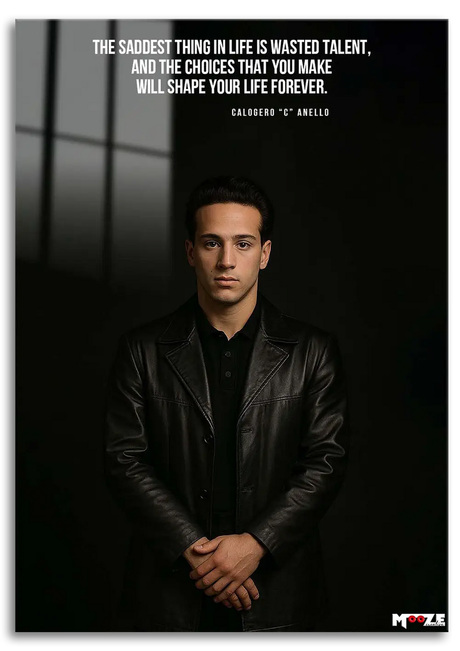 Harcanan Yetenek: Bronx Tale