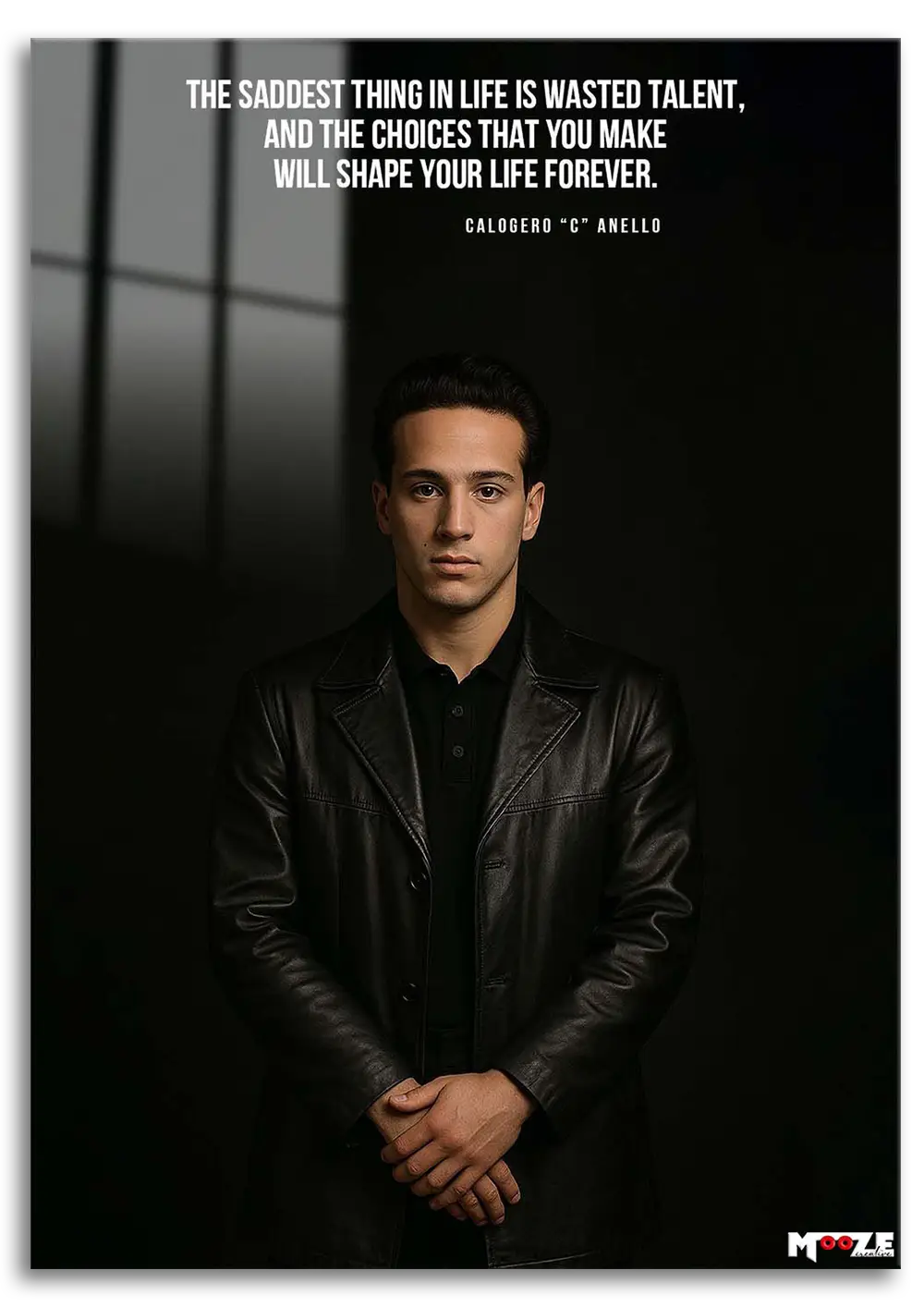 Harcanan Yetenek: Bronx Tale Magnet